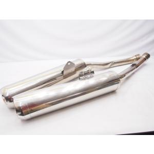 希少VFR400R ダイシン アルミ スリップオンマフラー NC24 サイレンサー