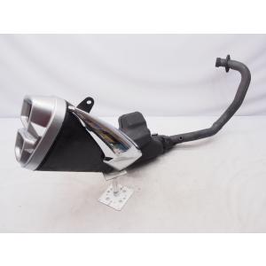 ジクサー250sf　純正マフラー スズキ（SUZUKI） ジクサーSF250 マフラー 41K0 純正 中古 バイク 部品