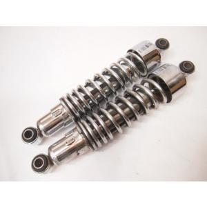 XLスポーツスター純正リアショック 共に漏れで補修用に。リアサス