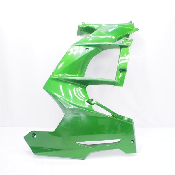 取り付けOK! ニンジャ H2SX ZX1002A 18年- 純正アンダーカウル右 ミドルカウル サ...