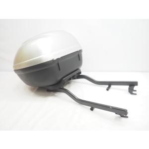 GIVI トップケース リアボックス フィッティング付き W650 W400 EJ650 ラック r...