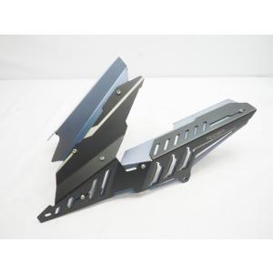 MC10 GB250クラブマン純正リアフェンダー メッキフェンダー後ろ