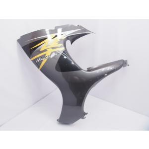 カワサキ（Kawasaki） GPZ400F アッパーカウル 黒 55028-1061 純正