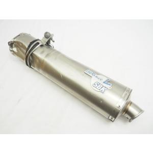 バンディット1250S GW72A デルケビック スリップオンマフラー