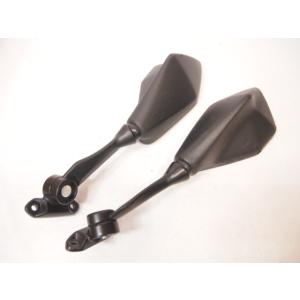 カワサキ（Kawasaki） NINJA250 NINJA400 ミラー 左右 K006 純正 中古