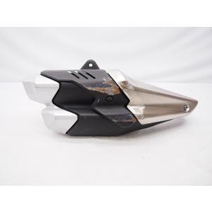CBR250RR純正サイレンサー.マフラーMC51.K64-K1ガリガリ傷なし : 壱濱