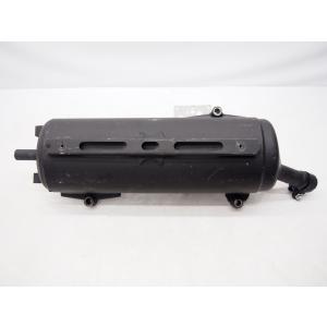 後期05-08年 ZRX400純正サイレンサー 穴無し K482刻印 ZR400Eマフラー