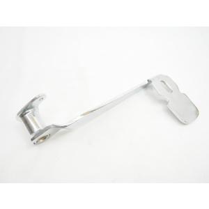 DS-325364 42402-73A DRG クローム リアブレーキペダル 80年-84年