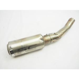 汎用サイレンサー マフラー 差し込み径φ47mm SCプロジェクト風 ゼファーχ XJR FZ400...