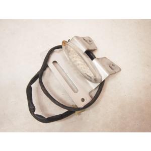 オフ系フェンダーレス 流用製作に。LEDテールランプ セロー DR KLX CRF