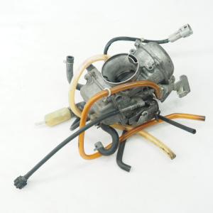 GB250クラブマンMC10-1701 97年 5型外し純正メッキ リアフェンダー95