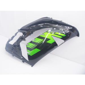 ベースにどうぞ ZX-14R ZX1400E 12年- 純正サイドカウル右 ミドルカウル アンダーカ...