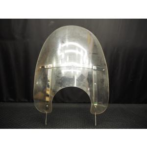 ハーレー ダビッドソン スポーツ・ウインドシールドキット 58192-87A
