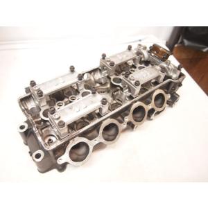 ZX-10R純正シリンダーヘッド 補修中かなイジれる方に。詳細年式不明05年あたり