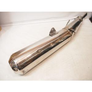 TZR50R デイトナ サイマックス スーパースプリントチャンバー マフラー
