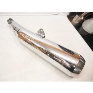 ヨシムラ チタンサイクロンマフラー サイレンサー XJR400 4HM RH02J