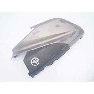 割れ無! N-MAX125 SE86J 2DP 純正フロントカウル左 サイドカウル