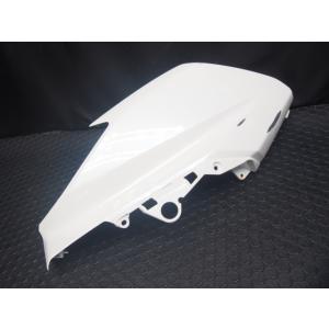 割れ無! N-MAX125 SE86J 2DP 純正アッパーカウル左 フロントカウル NMAX Nマ...