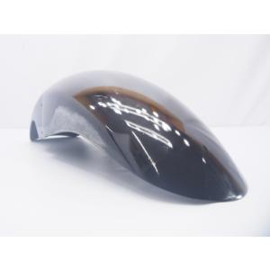 割れ無!! ゼファーχ ZR400G 純正フロントフェンダー 前フェンダー