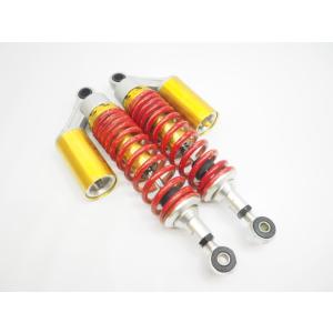 汎用リアサス サスペンション 325mm ゼファー400 χ バリオス2 CB400SF XJR40...