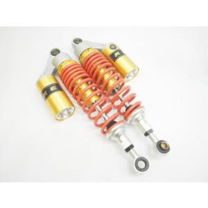 汎用 RCリアサス サスペンション 335mm バリオス2 ゼファー400 χ XJR400R ZR...