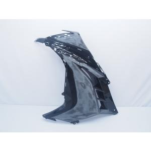 欠損無し! ニンジャ250 EX250L 純正サイドカウル左 ミドルカウル