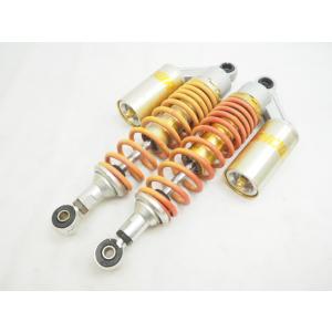 汎用 リアサス リアショック 320mm サスペンション バリオス2 XJR400R ZRX400 ...