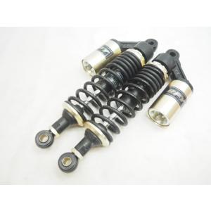 ブラック RFY リアサス サスペンション 320mm ゼファー400 CB400SF バリオス2 ...