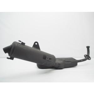 ホンダ（HONDA） グロム エキパイマフラー K26 TH3 純正 中古 バイク