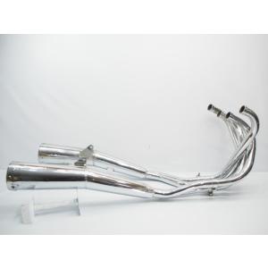 CBR250R純正マフラー フルエキ MC41 KYJ-K1 11-13年 前期エキパイ