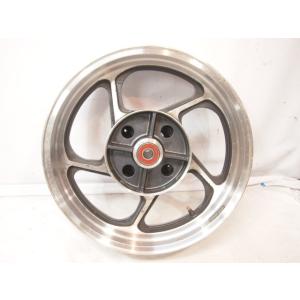 NSR250R MC18 純正リアホイール後ろホイール マグホイールKV3 18x4.50