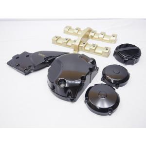 BEET（ビート） ポイントカバー 左右セット（ブラック）/XJR400 0401