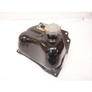 カワサキ（Kawasaki） ゼファー750 タンク ミナスウィンザーグリーン