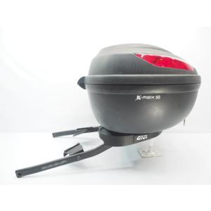 ヤマハ　リアボックス　トップケース　GIVI GIVI（ジビ） GIVI SR2117M キャリア スペシャルリアラック トップ