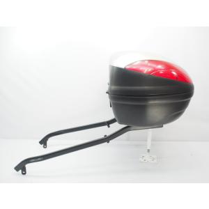 CB400SF（NC42・前期/NC39・後期） SHAD製リアボックス付 タンデムバー