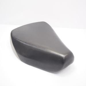 リトルカブ 純正シート ASSY ホワイト×ベージュ 白茶 ブラウン カブ 50 ホンダ（HONDA） C50 AA01 リトルカブ 純正シートASSY ホワイト