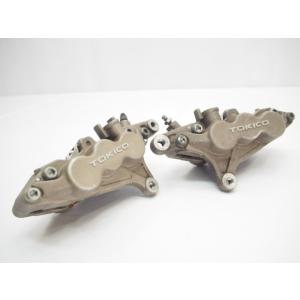 CBR900RR純正リアブレーキ キャリパー マスターset アルミピストンSC33