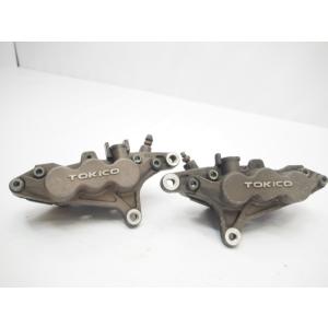 カワサキ（Kawasaki） ZRX1200 DAEG(ZRT20D) フロントブレーキ