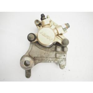 cb400n cb400tブレーキ一セット 純正キャリパー ホークのメンテナンス☆国内キャリパーの違い比較と見分け方☆CB400T