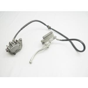 カワサキ（Kawasaki） ZRX400 フロントブレーキキャリパー 右 1571