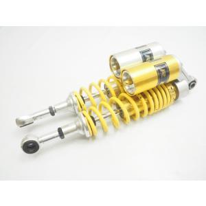 RCリアサス サスペンション 350mm ゼファーχ バリオス XJR400R ZRX400 インパ...