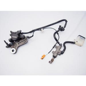 CB400SF純正 フロントブレーキset キャリパー マスター NC39 ニッシン