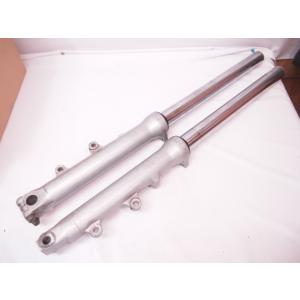 ZX-25R純正フロントフォーク左右 割れ曲がりなし K239刻印 ZX25R倒立