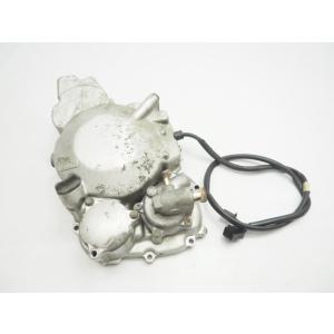 トリッカー DG16J 純正サイドカバー右 タンクカバー サイドカウル 刻印