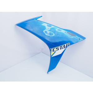 ジェベル200 SH42A 純正ヘッドライトガード プロテクター スズキ