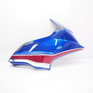 ベースにオススメ! CB400SB NC42後期 14年- 純正アッパーカウル左