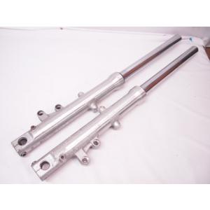 バリオス.純正フロントフォーク.左右.サスペンションK133刻印39mm