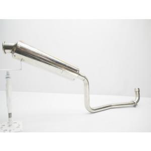 希少VFR400R ダイシン アルミ スリップオンマフラー NC24 サイレンサー