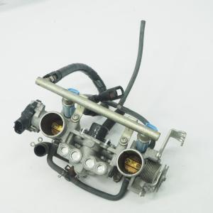 ZX-10R純正フロントフォーク左右 割れなし K1001品番 04.05年 倒立