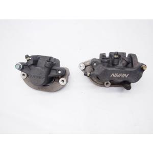 NISSIN.6POTキャリパー左右90mmピッチCB1300SF.ZRX1200R.GPZ900R